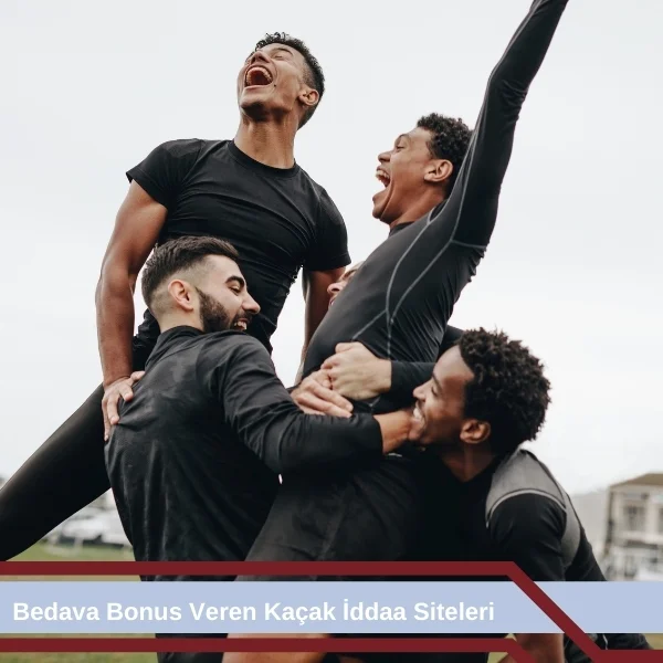 Bedava Bonus Veren Kaçak iddaa Siteleri