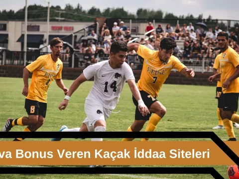 Bedava Bonus Veren Kaçak iddaa Siteleri