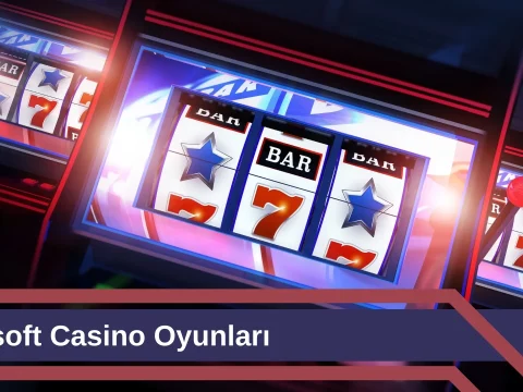 Betsoft Casino Oyunları