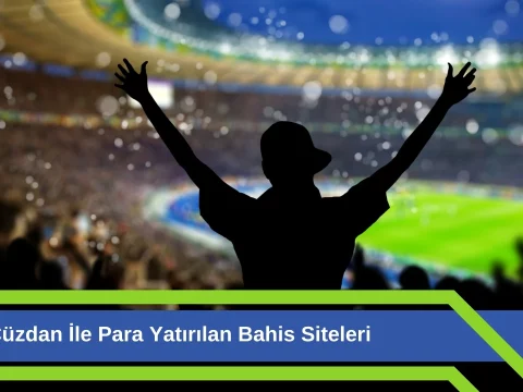 Jeton Cüzdan ile Para Yatırılan Bahis Siteleri