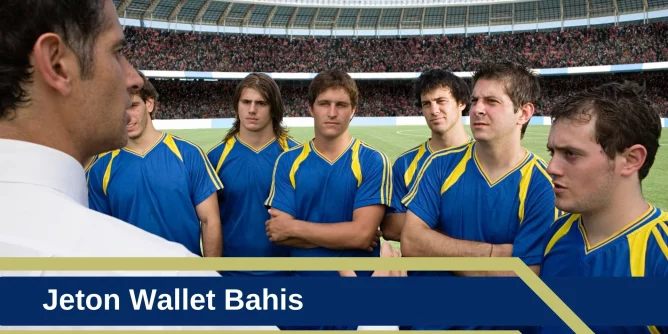 Jeton Wallet Bahis