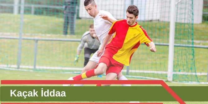 Kaçak iddaa